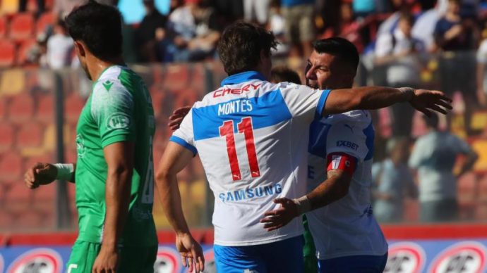 ucatolica vence a audax