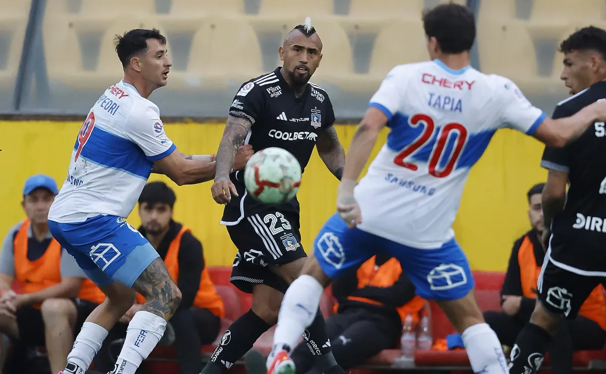 ucatolica vs colocolo