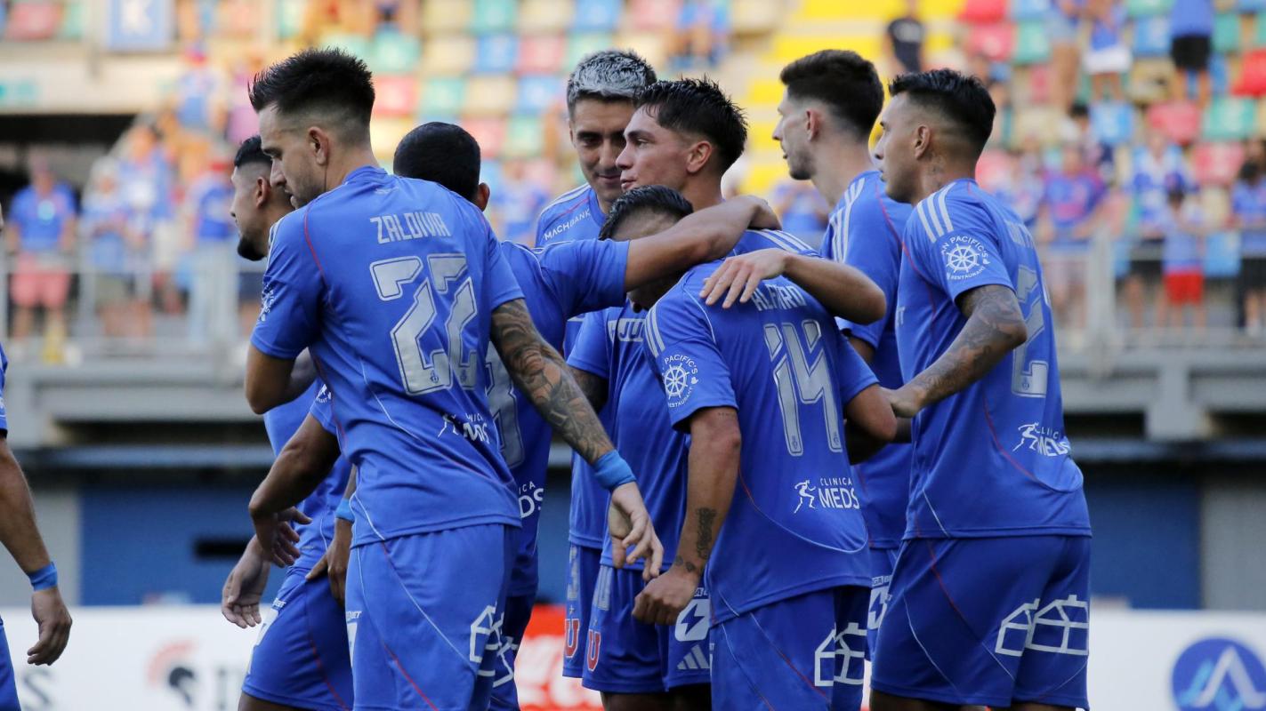 udechile vence a santiago morning