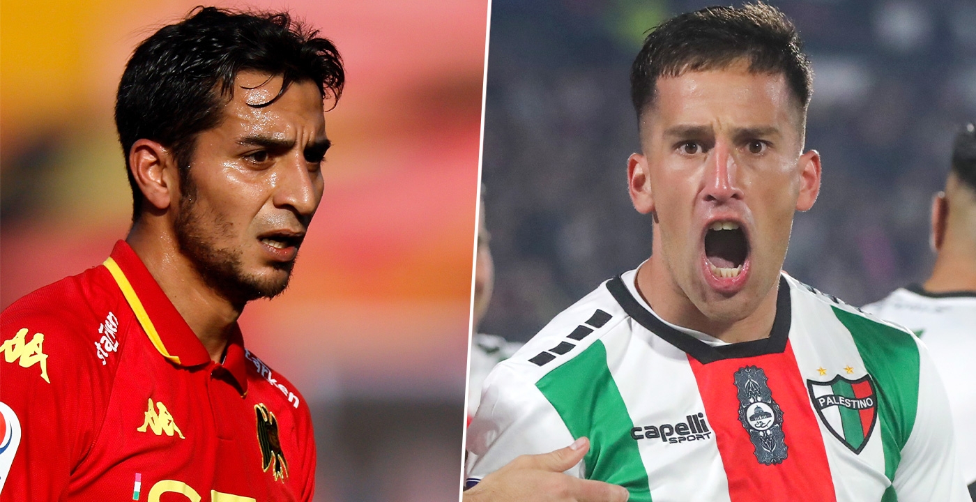 union española vs palestino