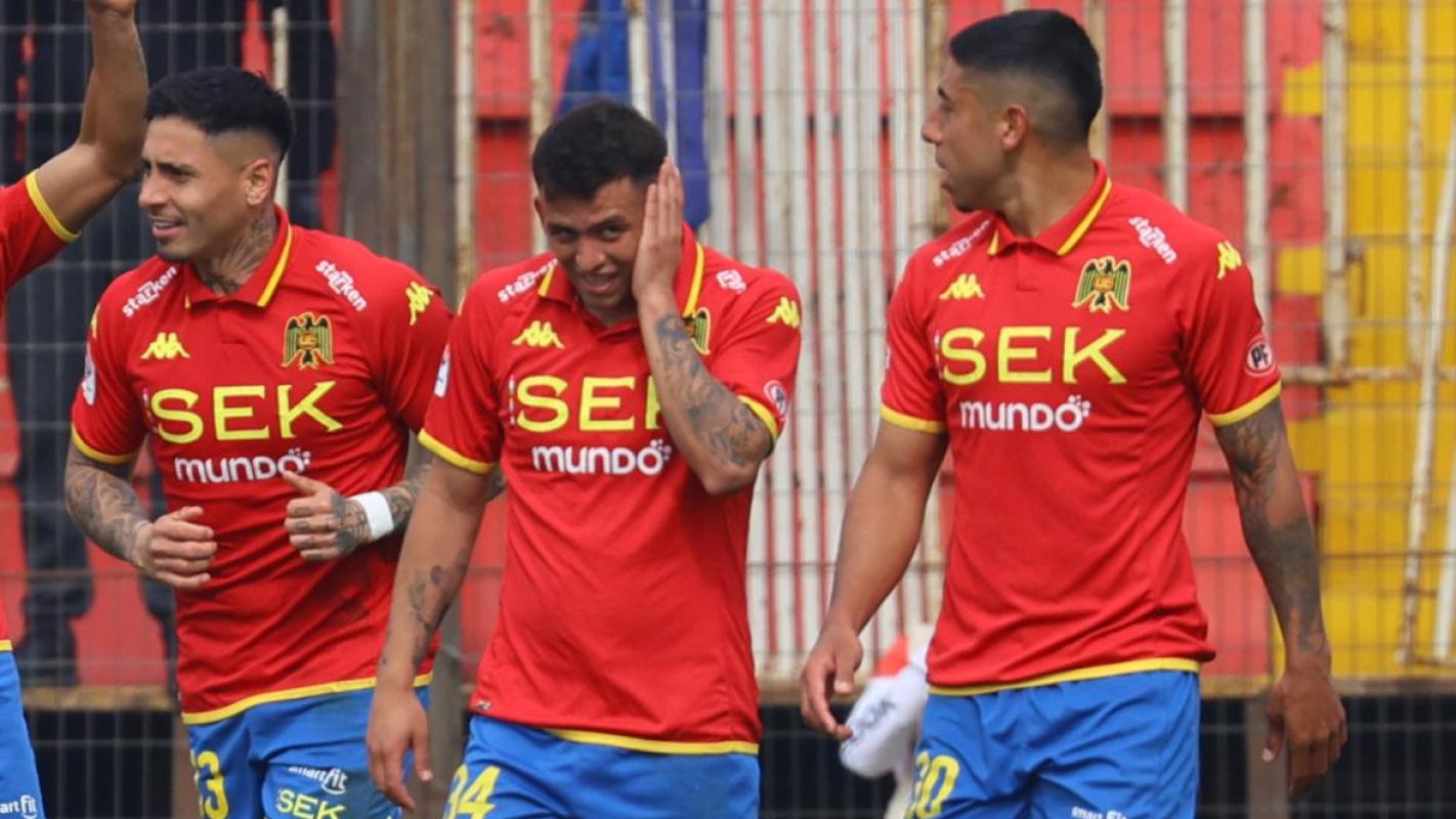 Unión Española da un golpe al mercado y se queda con jugador pretendido por Colo Colo
