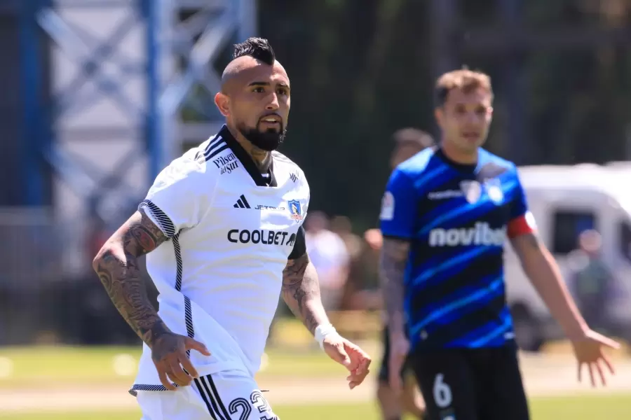 vidal repasa a huachipato