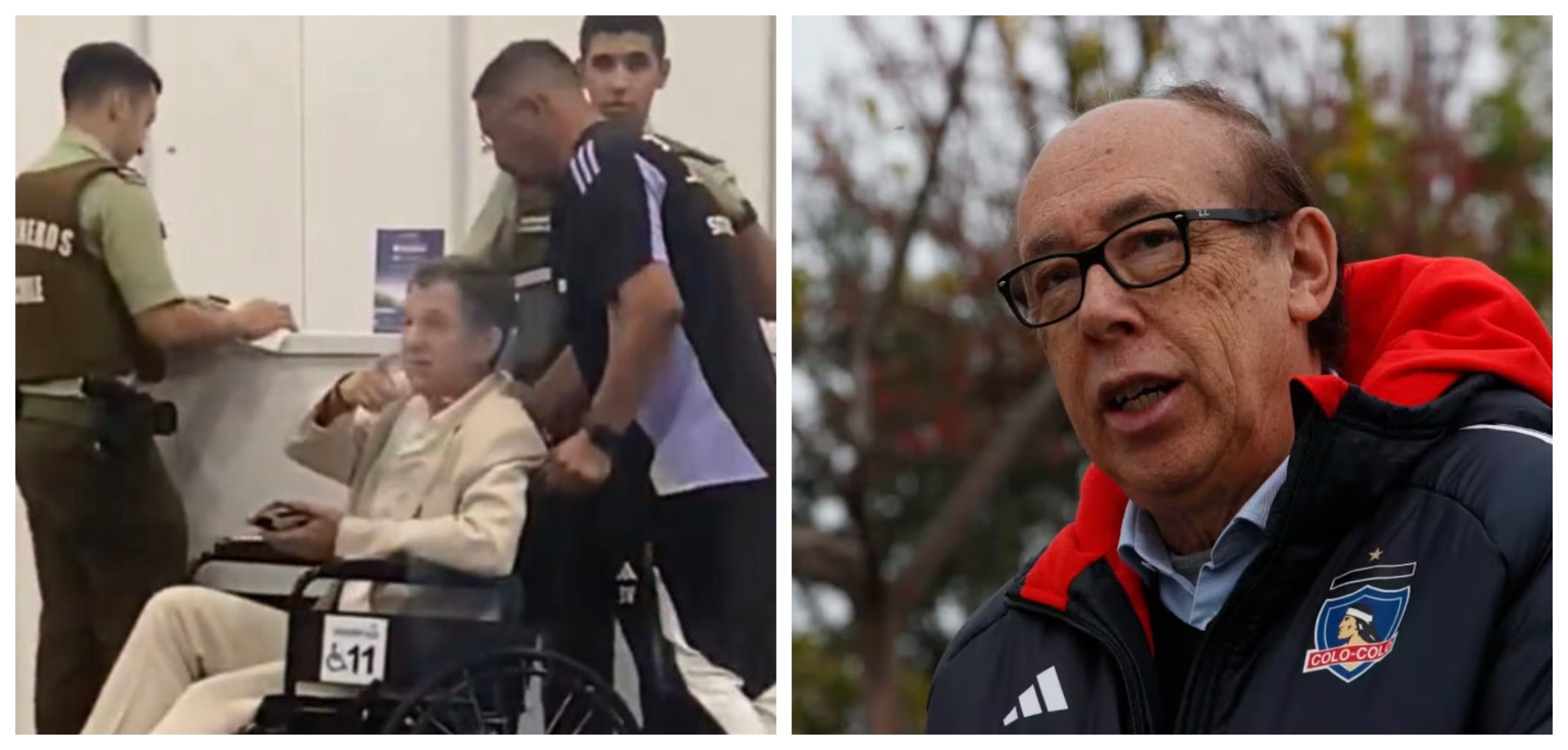 Alfredo Stohwing desmiente a Aníbal Mos