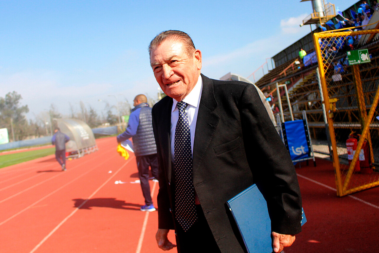Fútbol chileno de luto: fallece Clavito Godoy a los 83 años
