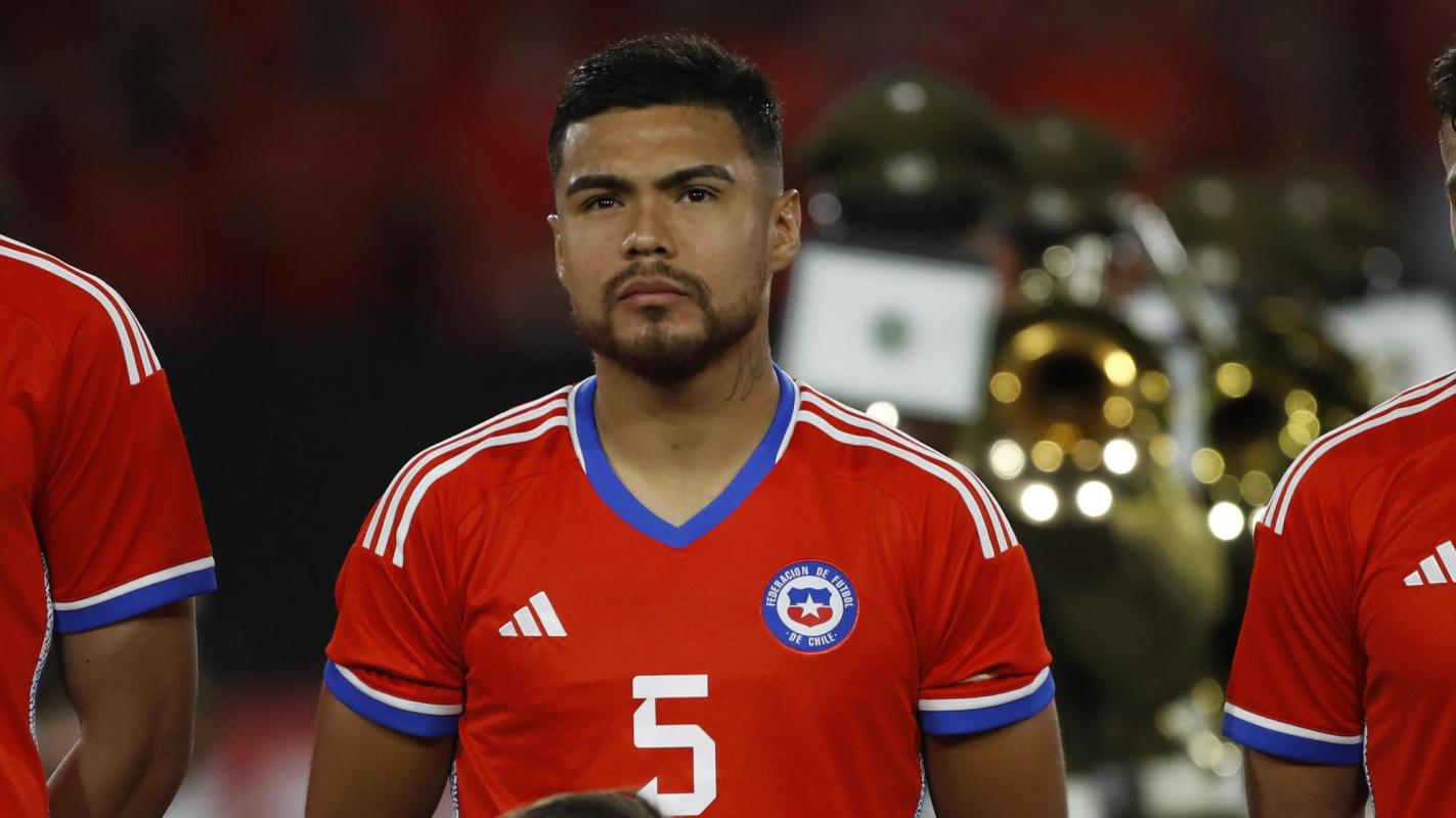 PAULO DIAZ LA ROJA