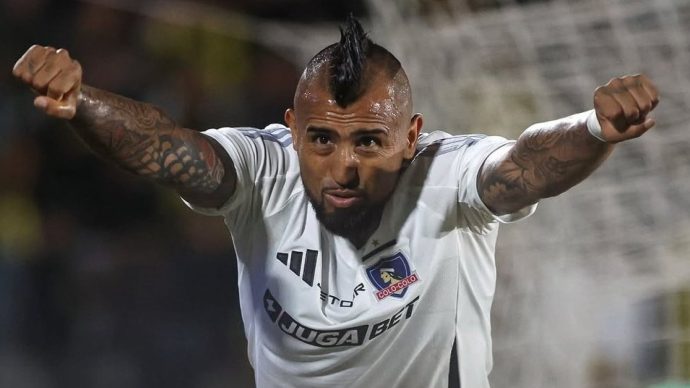 VIDAL COLOCOLO