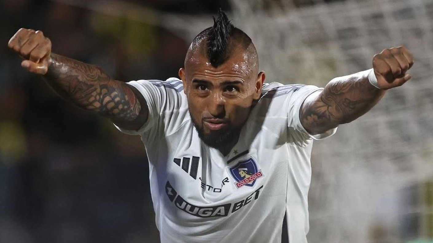 VIDAL COLOCOLO