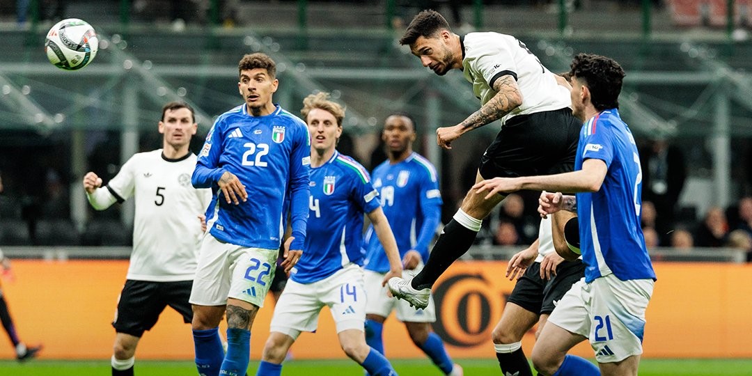 alemania vence a italia
