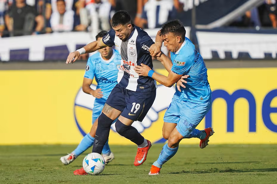 (Goles) Deportes Iquique quedó eliminado de Copa Libertadores tras perder con Alianza Lima