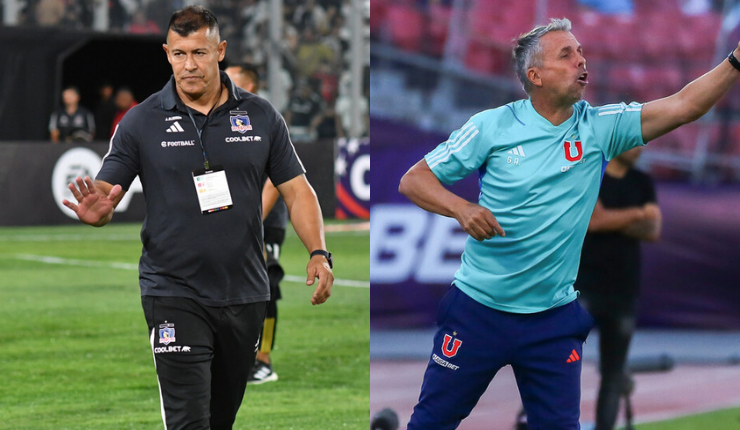 almiron elogia a la u
