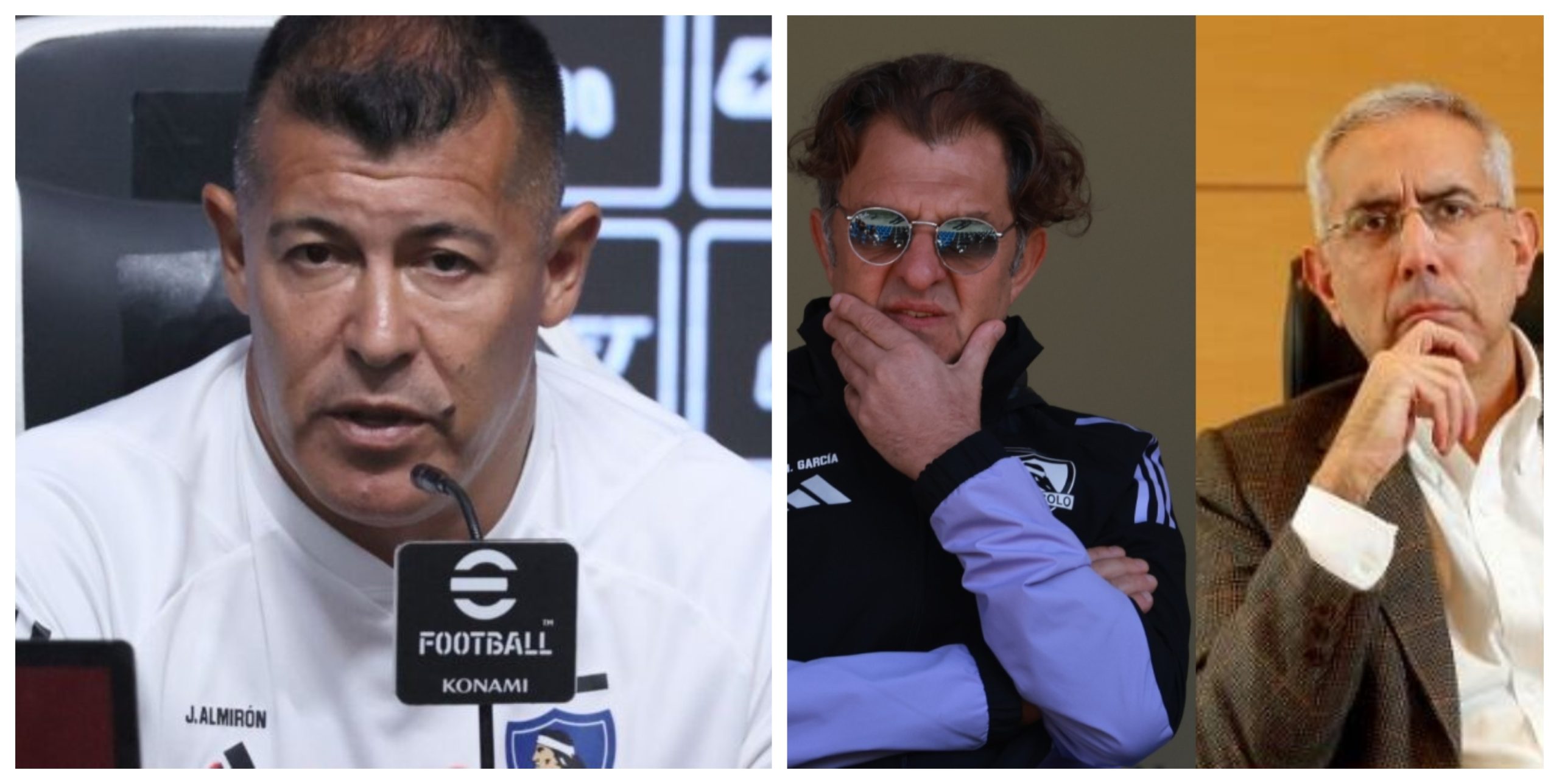 almiron habla de mosa y cortes