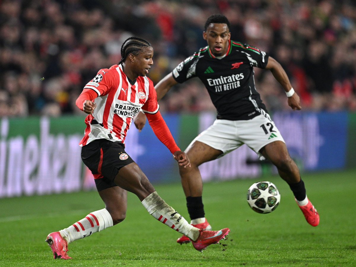 Arsenal vs. PSV: cuándo juegan y dónde ver el partido por la Champions ...