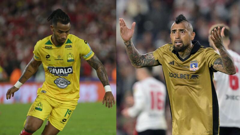 atletico bucaramanga vs colocolo
