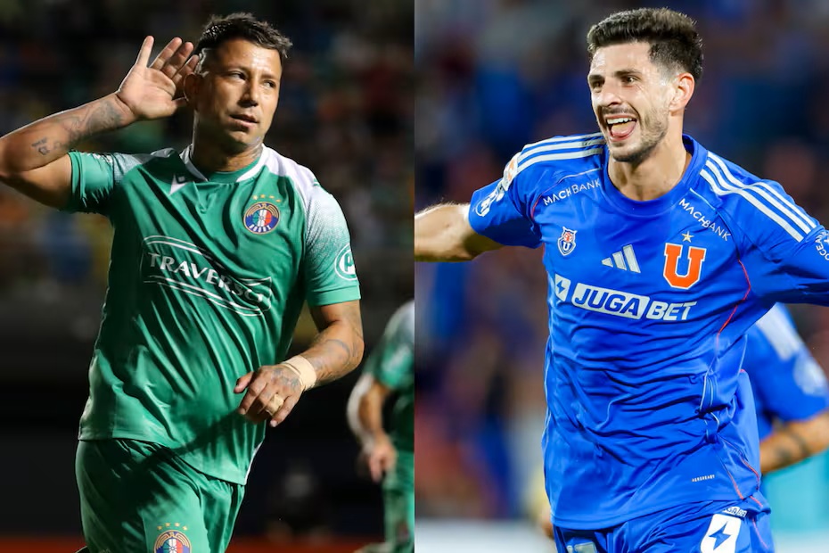 audax vs udechile
