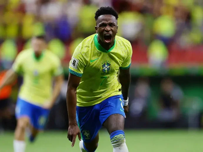 brsil vence a colombia