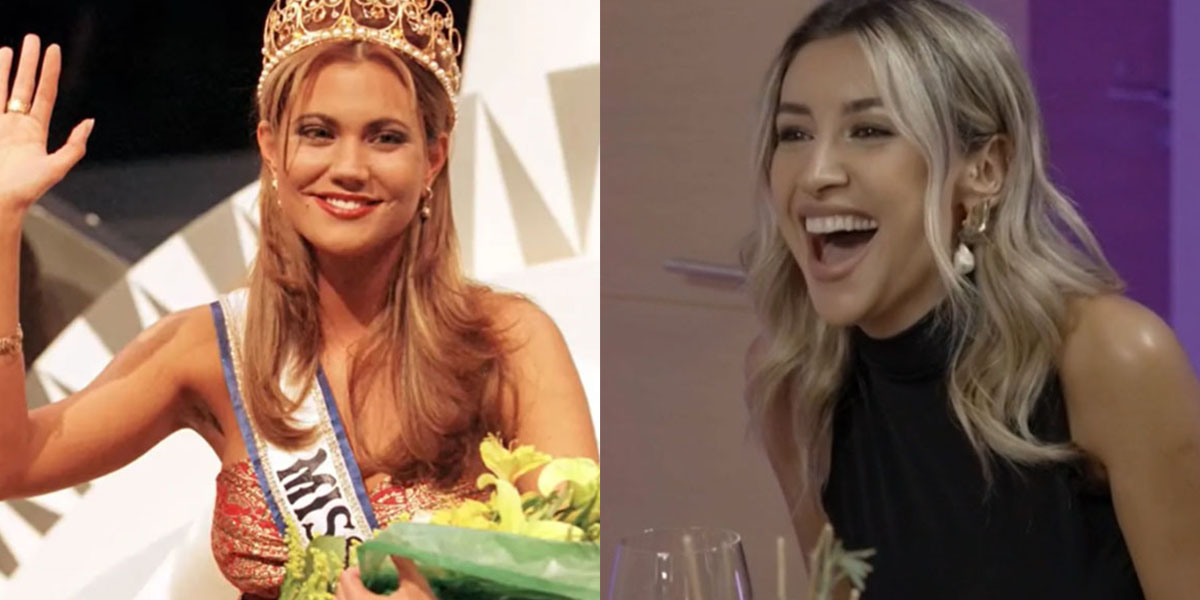 "Te saco la cresta igual" Daniella Campos responde furiosa al ninguneo