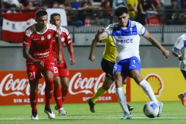 catolica vs calera