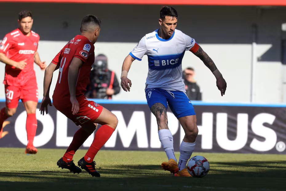 catolica vs ñublense