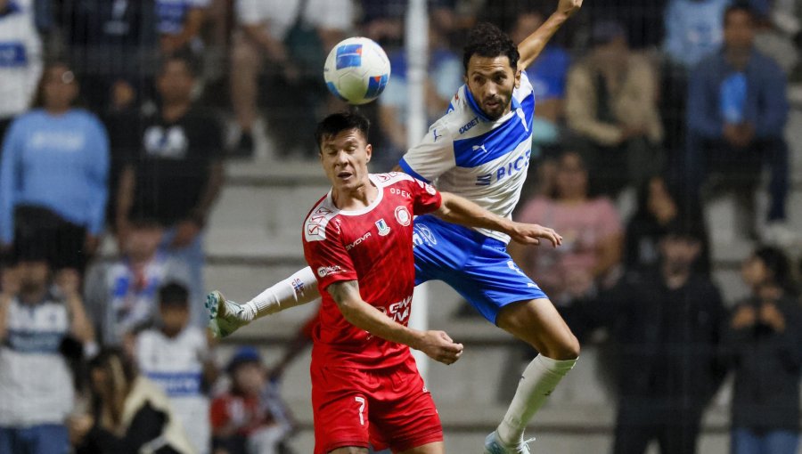 catolica vs union la calera