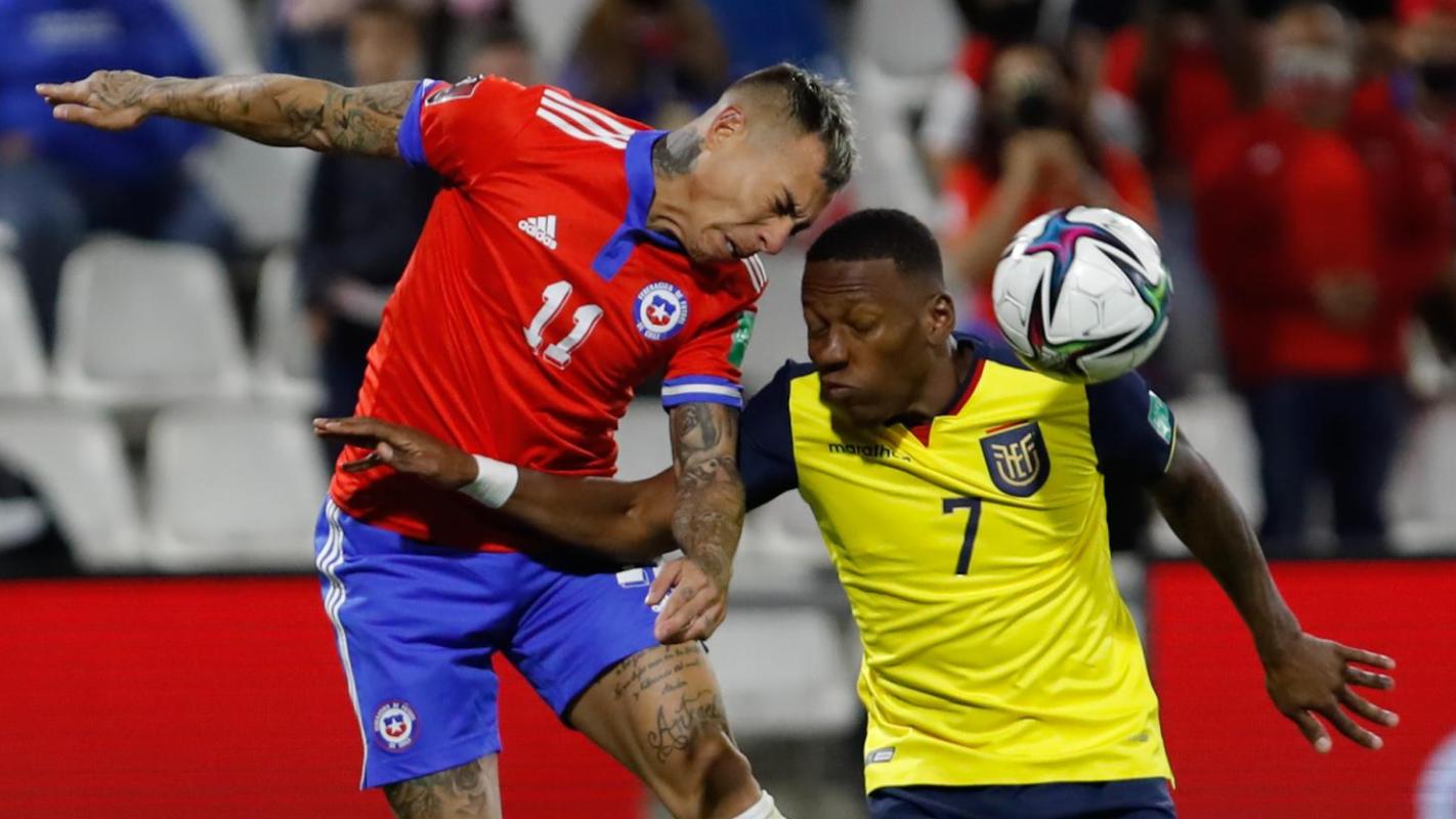 chile ves ecuador