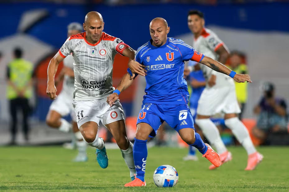 Cobresal vs U. de Chile: ver partido en vivo y online por la fecha 3