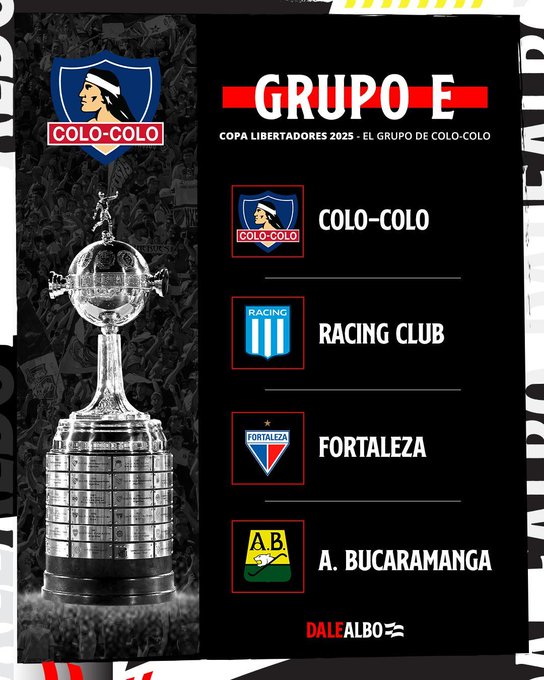 colo colo grupo