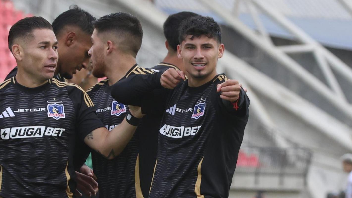 colo colo vence a san felipe