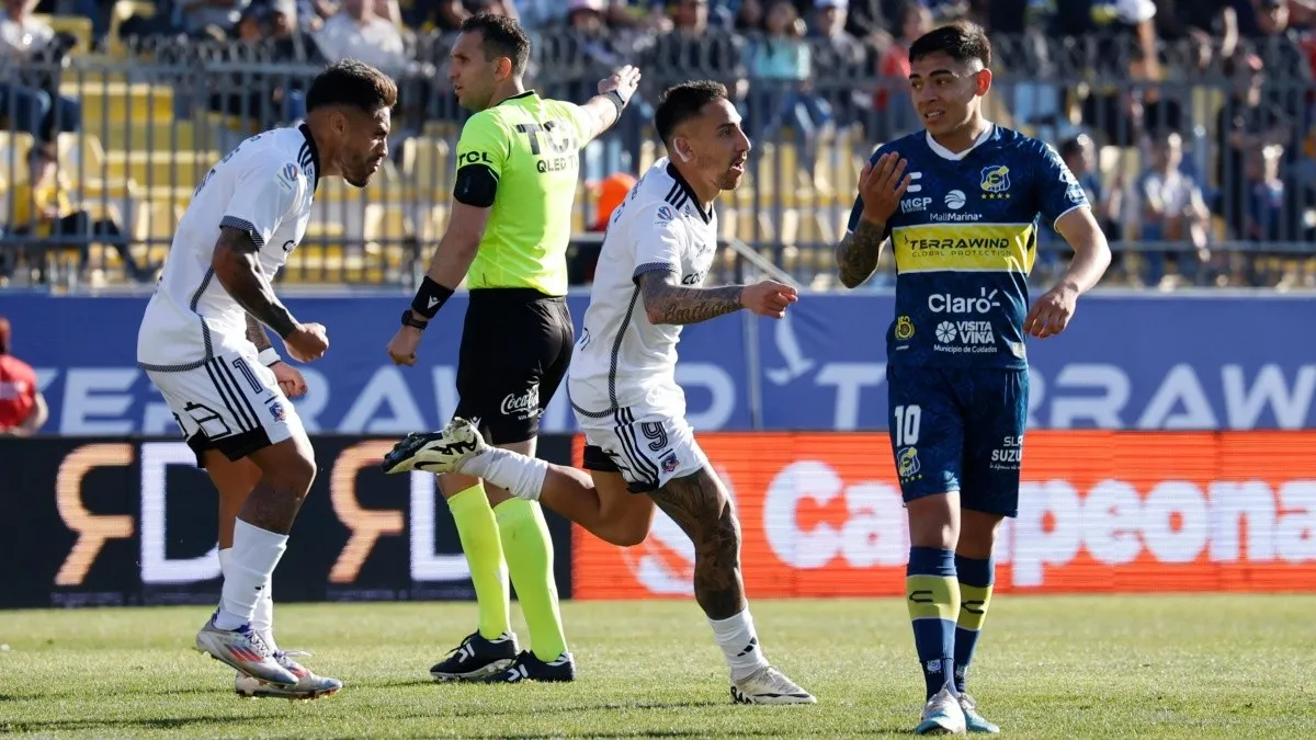 colo colo vs everton