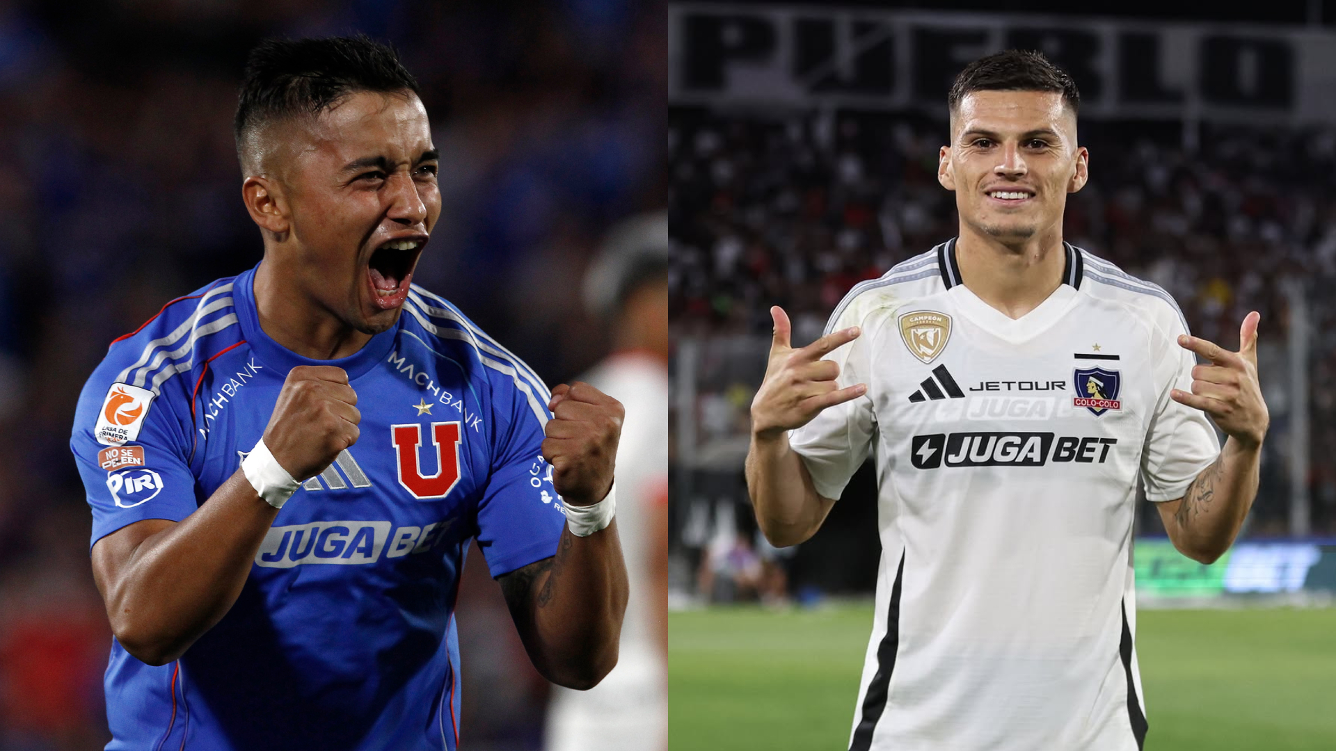 colo colo y udechile
