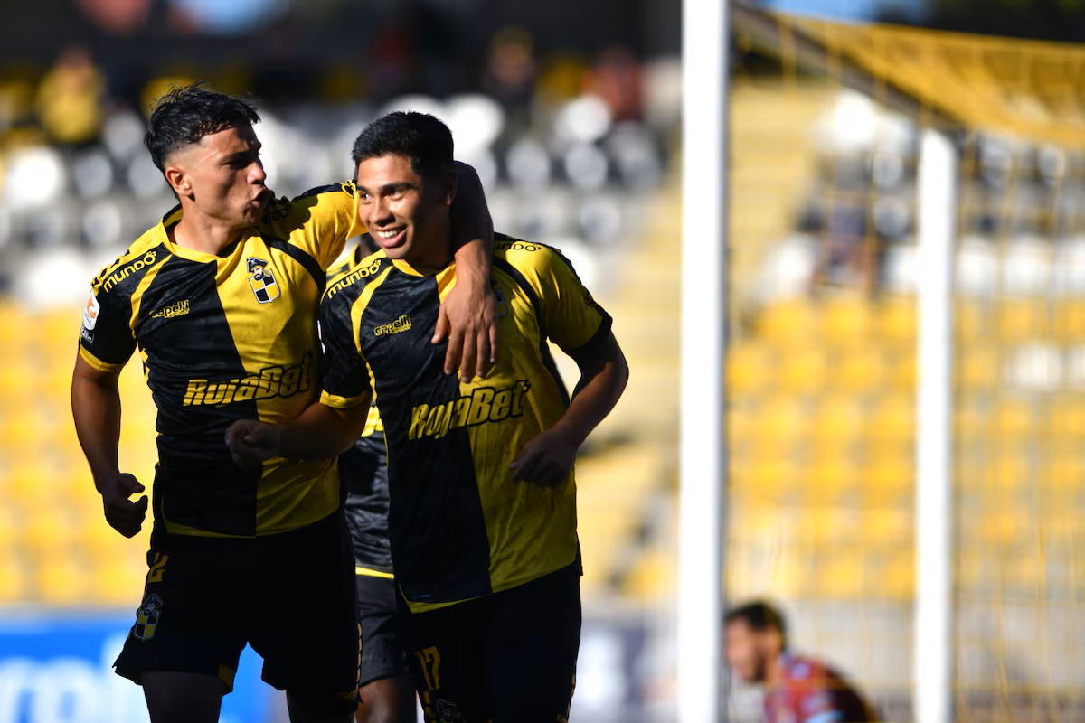 coquimbo vence a audax