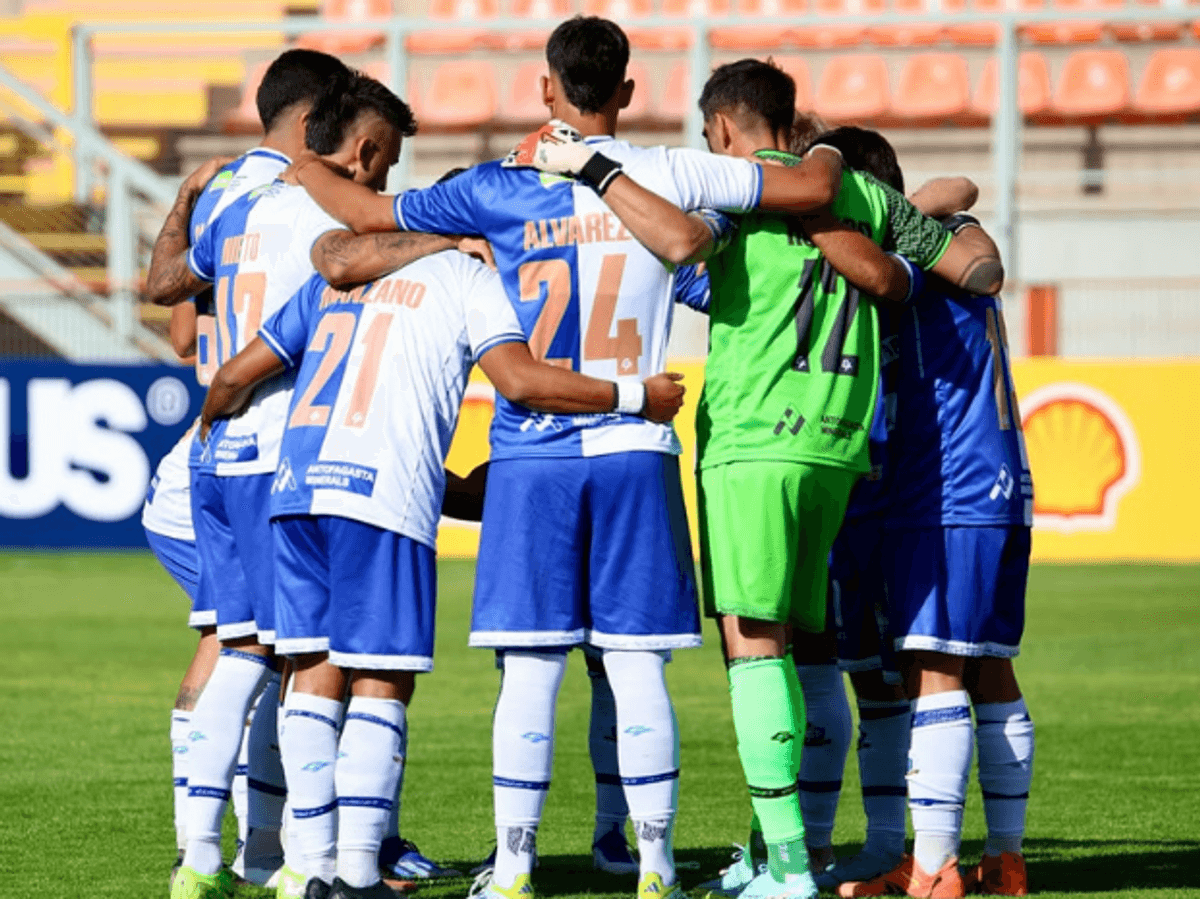 deportes antofagasta