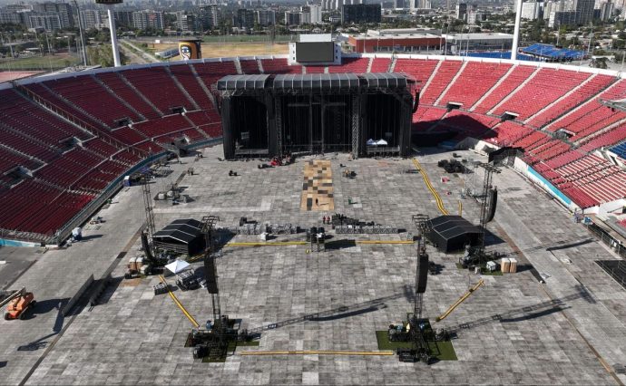 estadio nacional