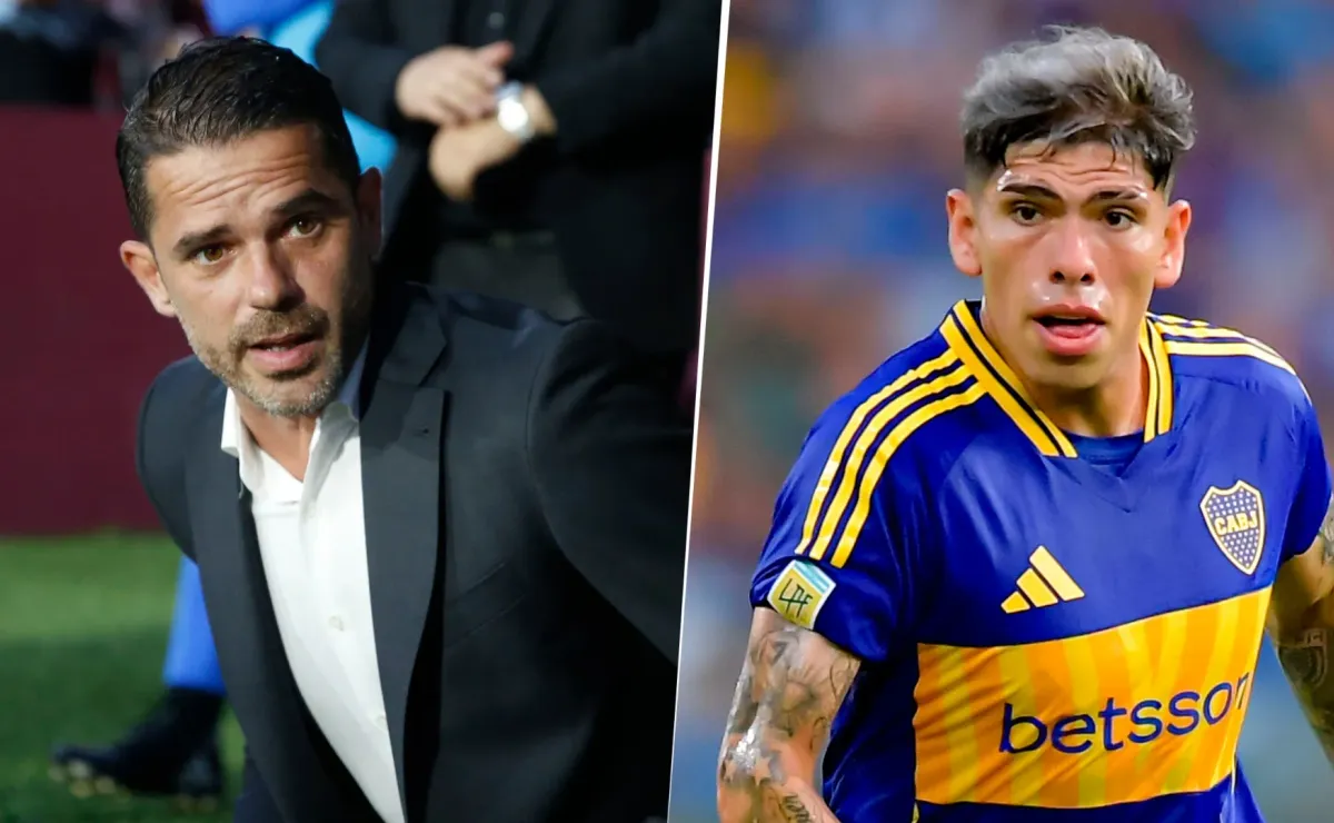 fernando gago carlos palacios