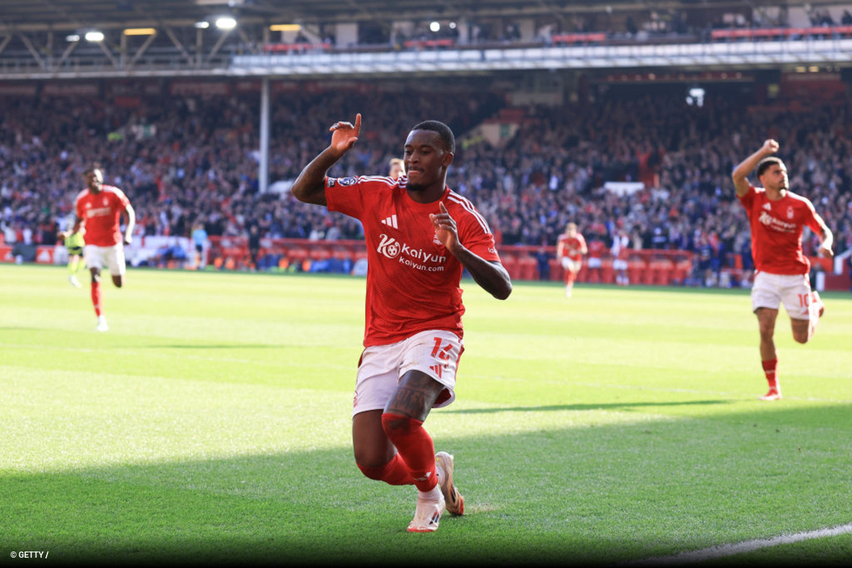 forest vence al city
