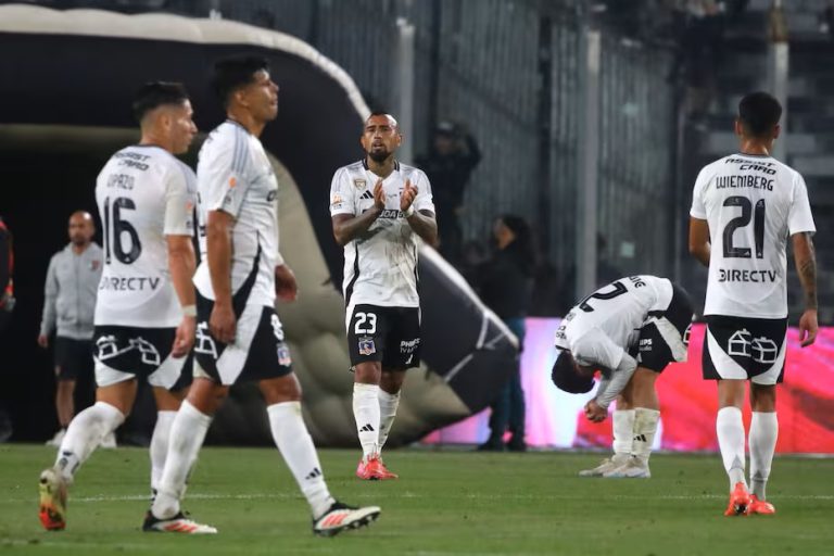 Colo Colo vs Fortaleza: dónde ver el partido en vivo por Copa ...