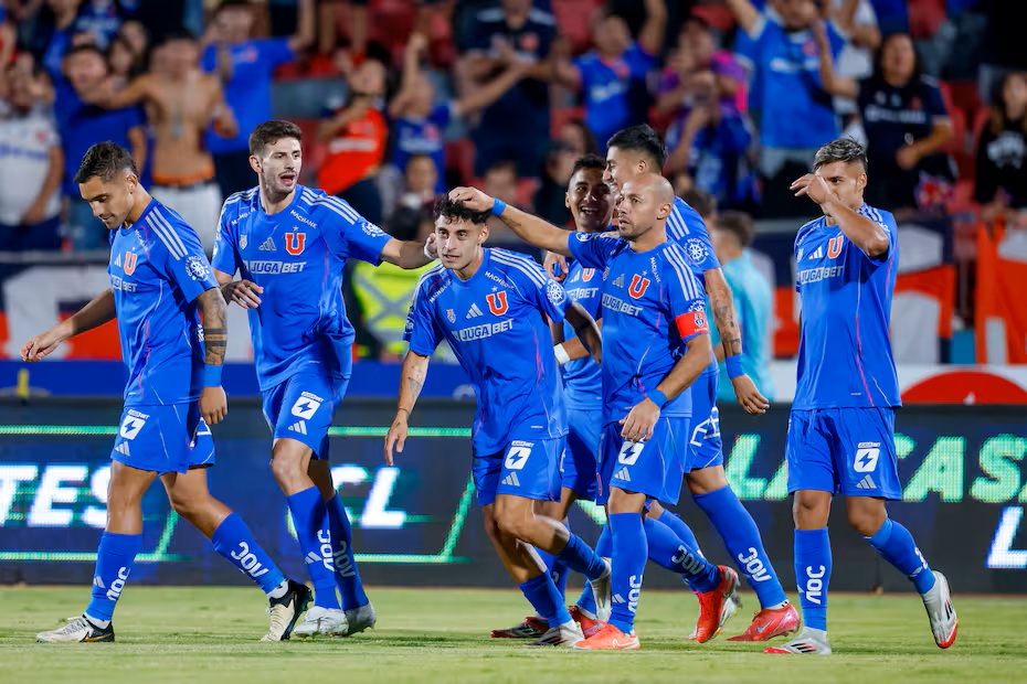 formacion udechile