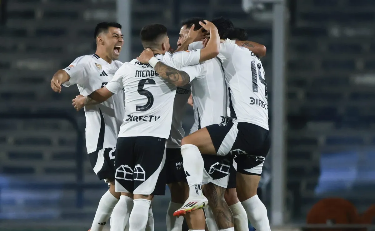 fotmacion colocolo