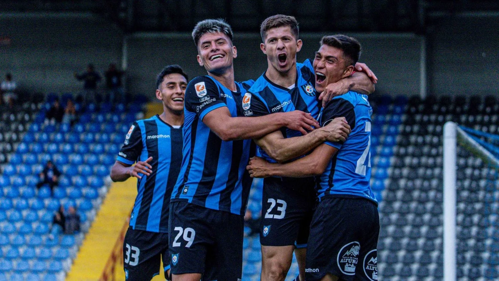 huachipato vence a ohiggins