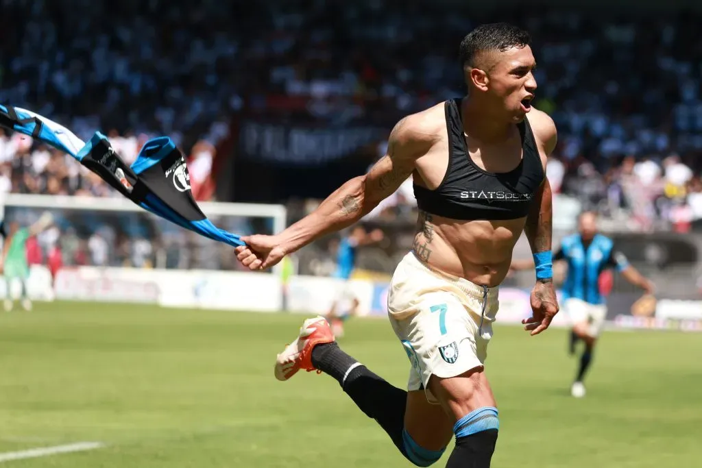huachpato vence a colocolo