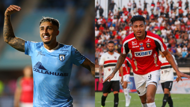 iquique vs caracas