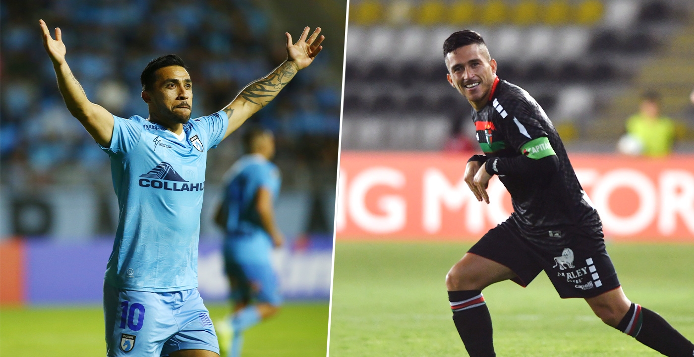 iquique vs palestino