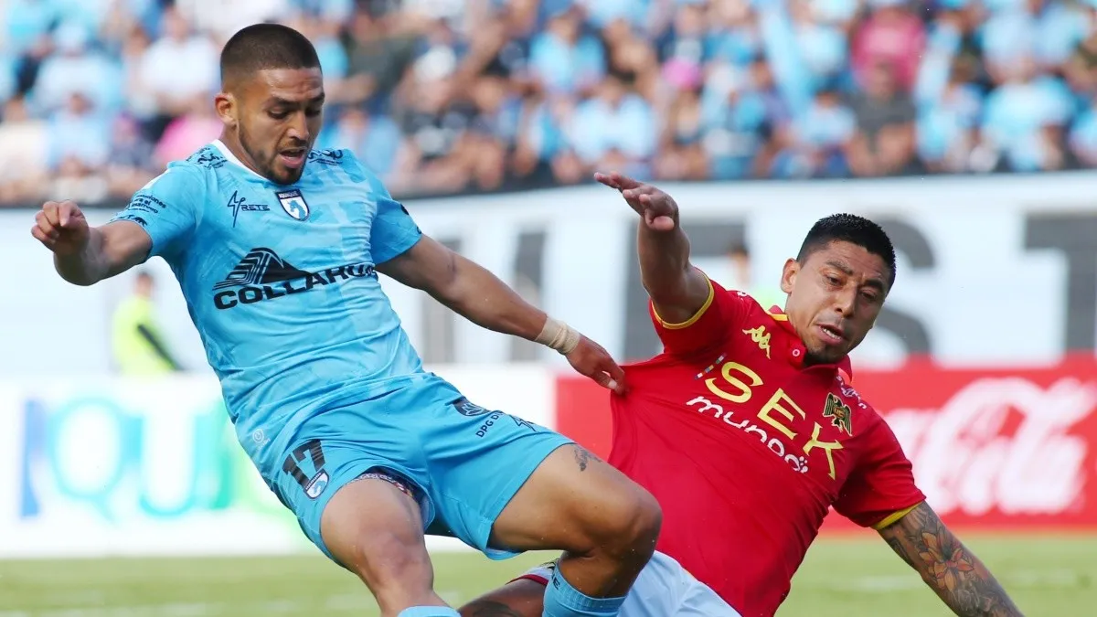 iquique vs union