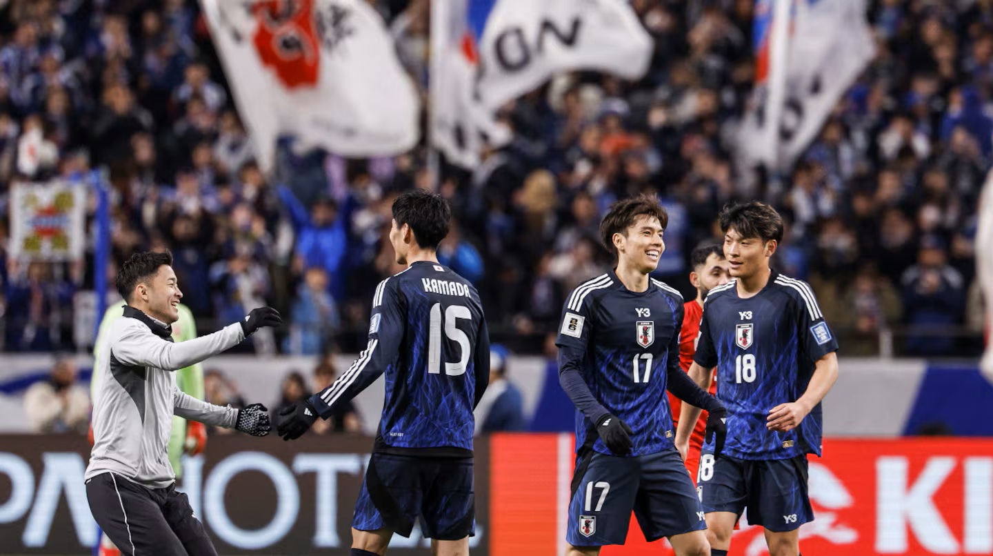 japon claisifca al mundial