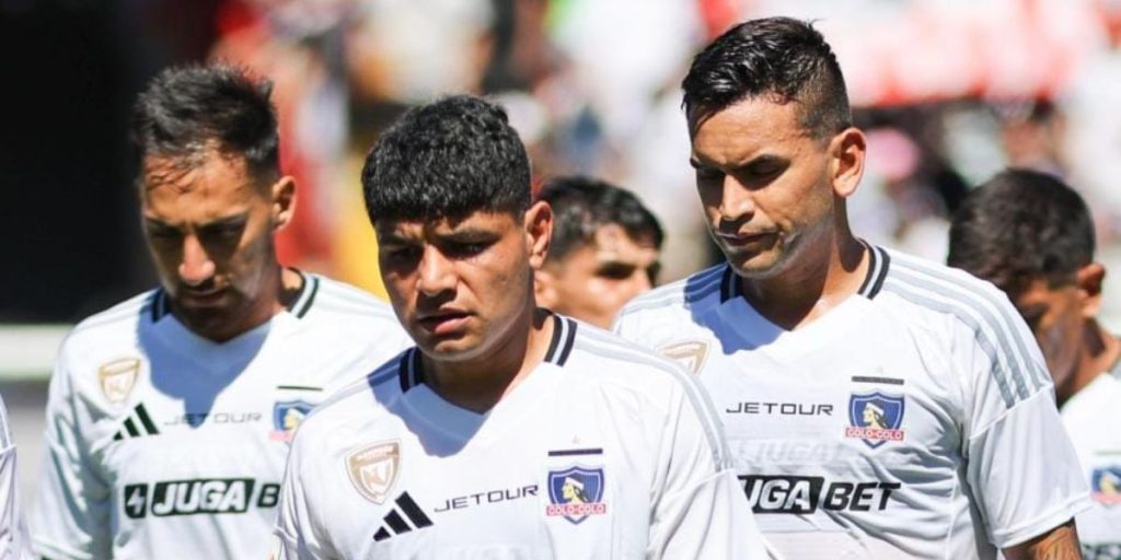 jugadores colocolo