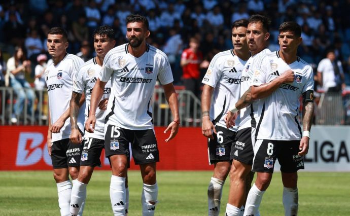 jugadores colocolo