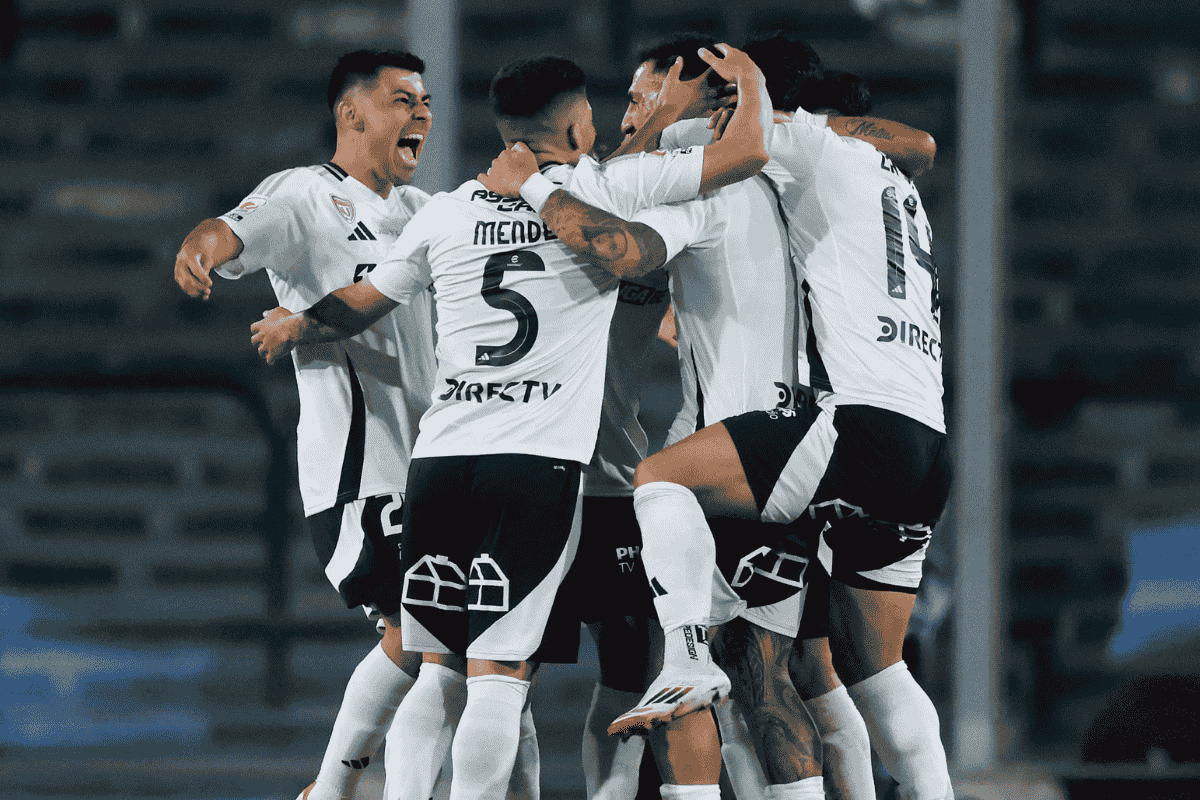 jugadores colocolo
