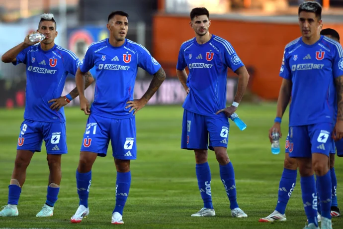 jugadores udechile