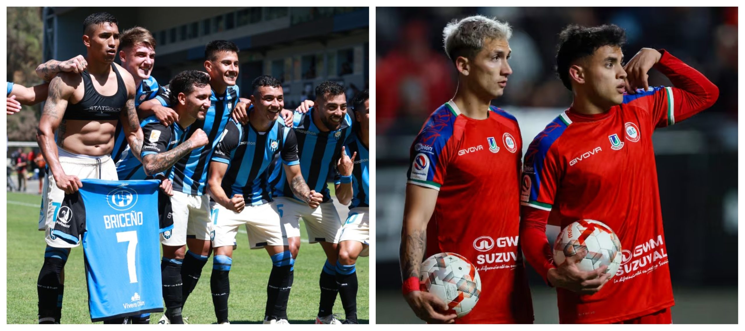 la calera vs huachipato