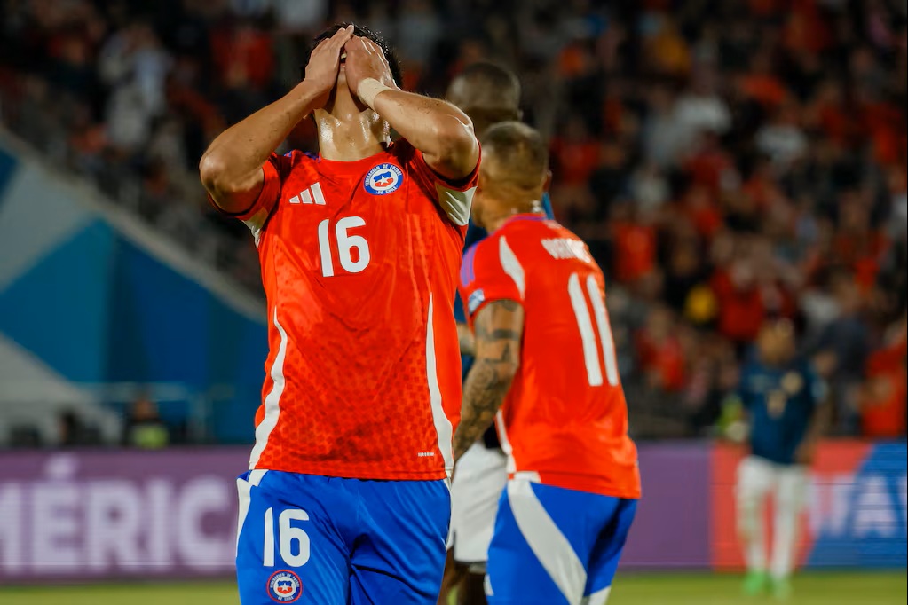 la roja