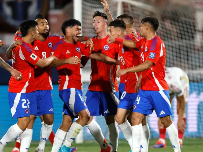 la roja